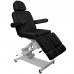 Electric Pedicure Chair AZZURRO 706, Black